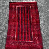 Handmade Afghan rug