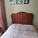 Louis Philippe style headboard