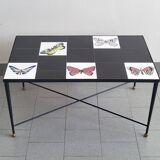 Table d'appoint vintage 1950