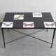 Vintage side table 1950