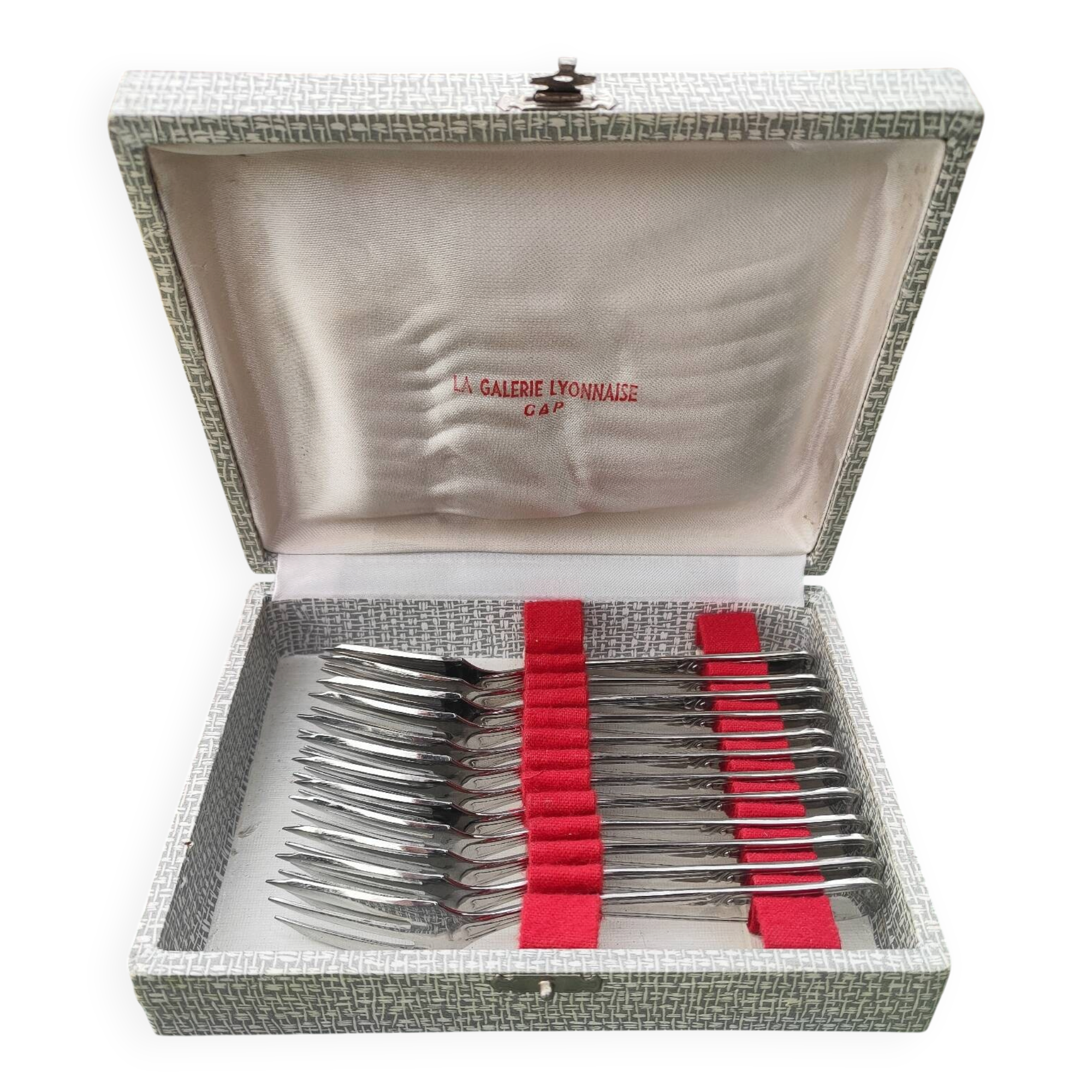 Dessert forks
