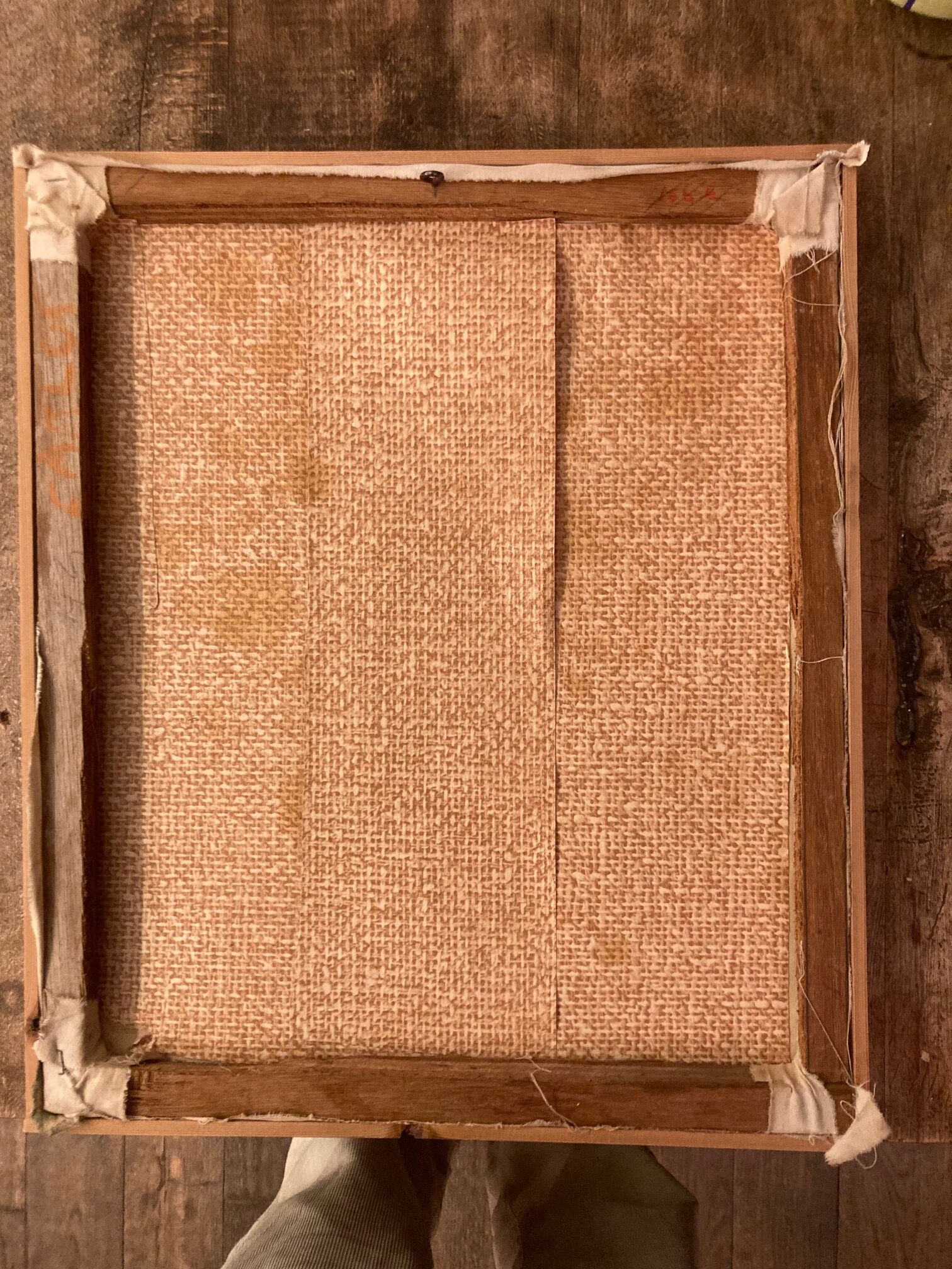 Bouquet of flowers painted by a man named Giacomo