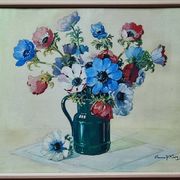 Watercolour by Steven Kirby