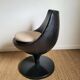 Vintage designer armchair "Polaris" by Pierre Guariche for Meurop 1960