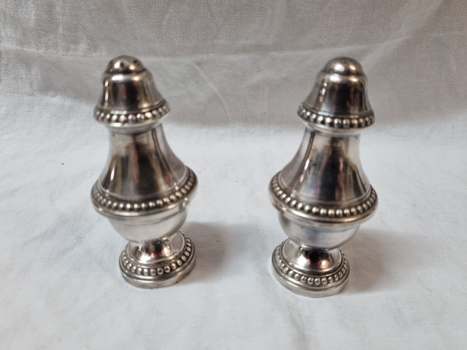 English silver metal salts