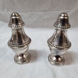 English silver metal salts