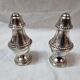 English silver metal salts