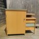 Commode bureau vintage