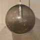 Set de 3 suspensions boules vintage 1060