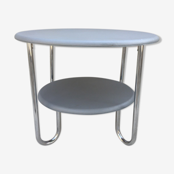 Table d’appoint style Bauhaus