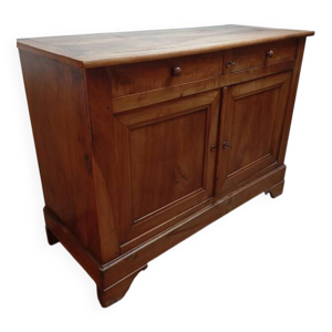 Buffet bas de forme rectangulaire