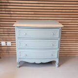 Regency-style chest of drawers