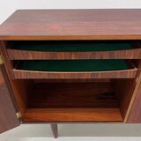 Rosewood sideboard by Gunni Omann, Denmark, 1960s