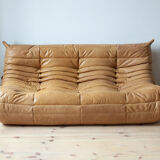 Togo sofa set model designed by Michel Ducaroy 1973