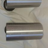 Pair of space age sconces from 1970