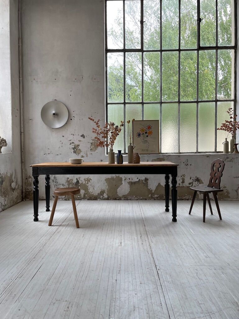 Bistro farm table 2m