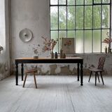 Bistro farm table 2m