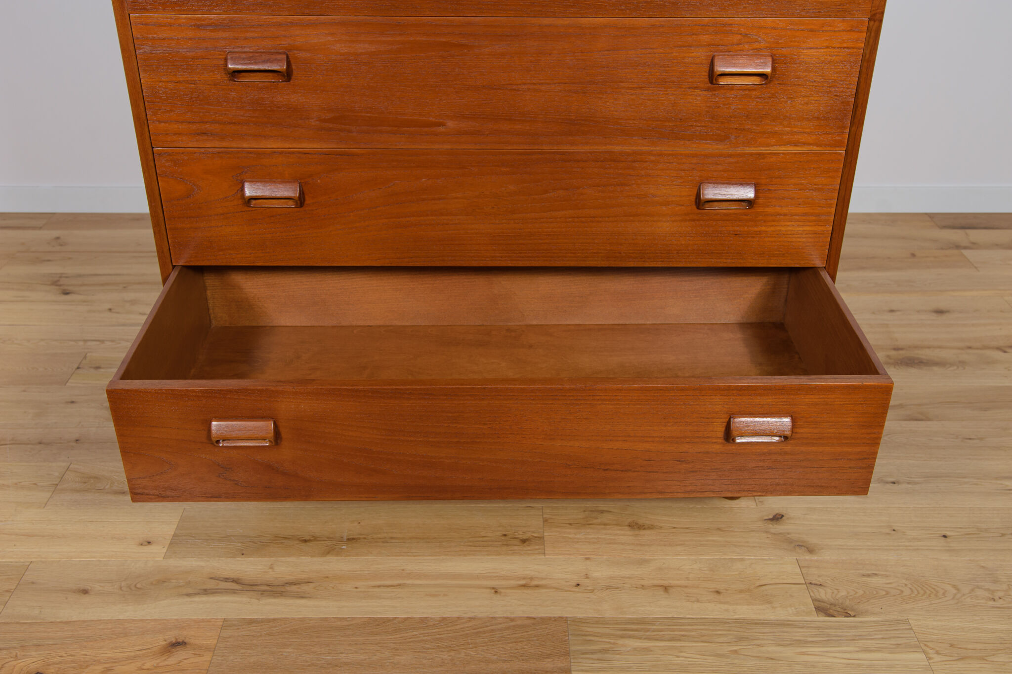 Teak Dresser by Børge Mogensen for Søborg Furniture Factory, 1960s