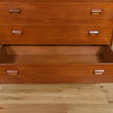 Teak Dresser by Børge Mogensen for Søborg Furniture Factory, 1960s
