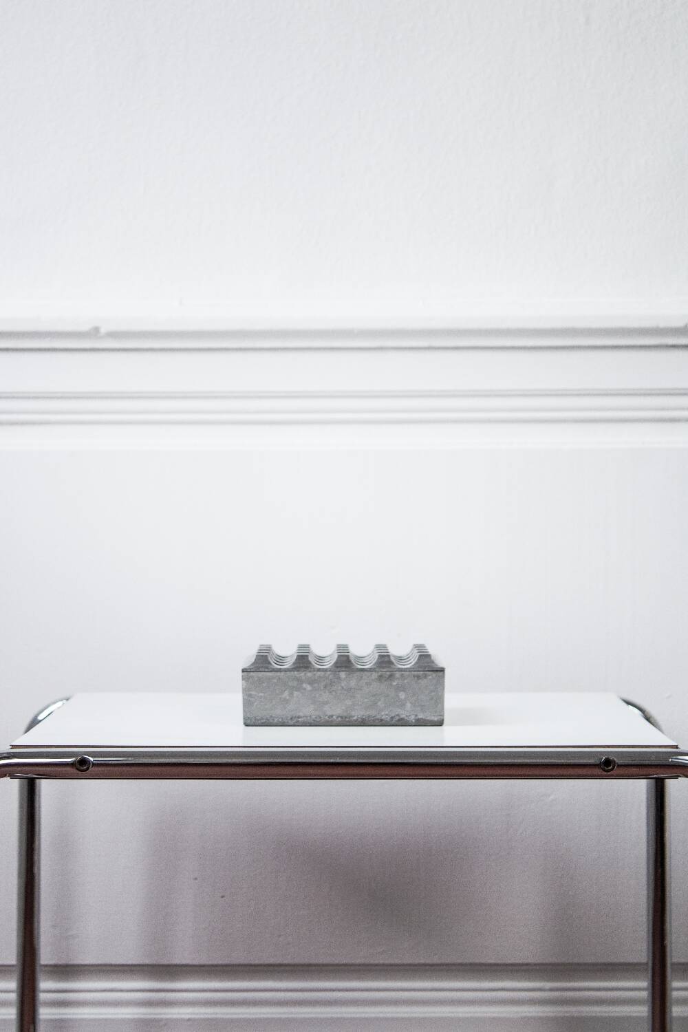 Cendrier ULTIMA 15 par Holger Bäckström & Bo Ljungberg