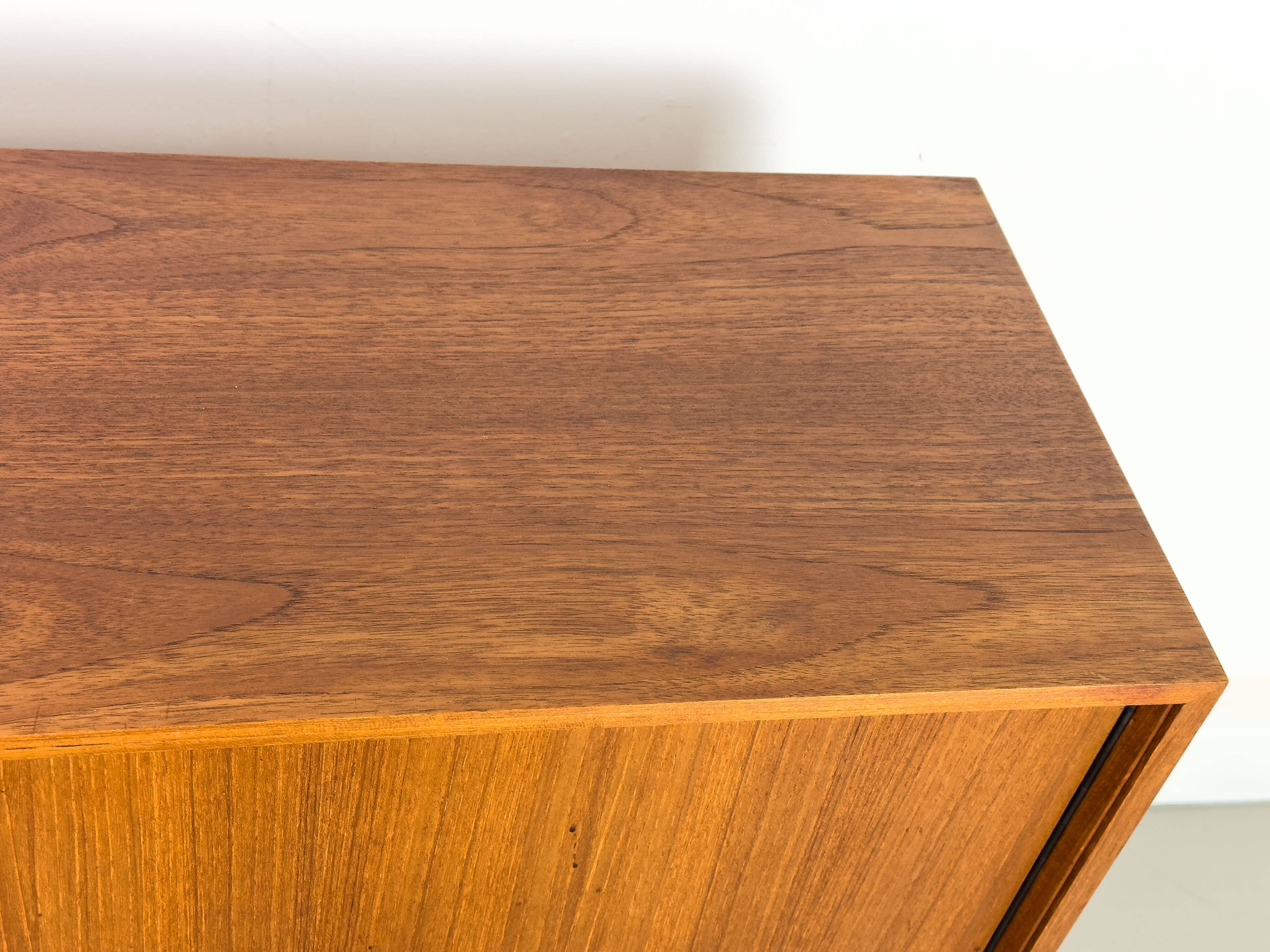 Mid-Century Teak Sideboard from Franzmeyer Möbel, 1960s