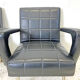 Paire de fauteuils vintage 60's