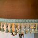 Lampadaire tripode vintage