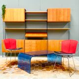 Shelf by Dieter Hilker for Omnia, 1960s.
