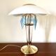 Lampe champignon Murano 1980
