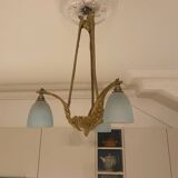 Bronze suspension