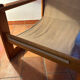 Pine armchair in the style of Afra and Tobia Scarpa, 1970s