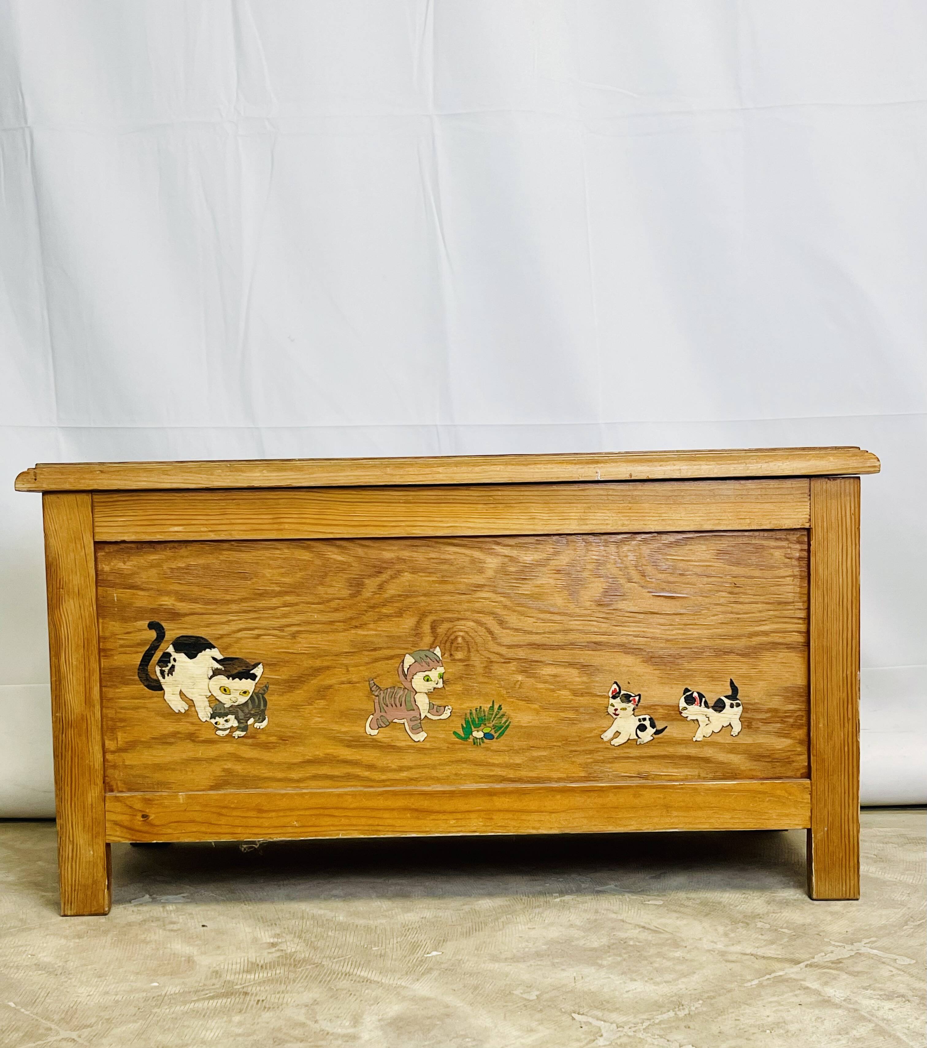 Toy chest