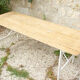 Table of guinguette 200x71cm