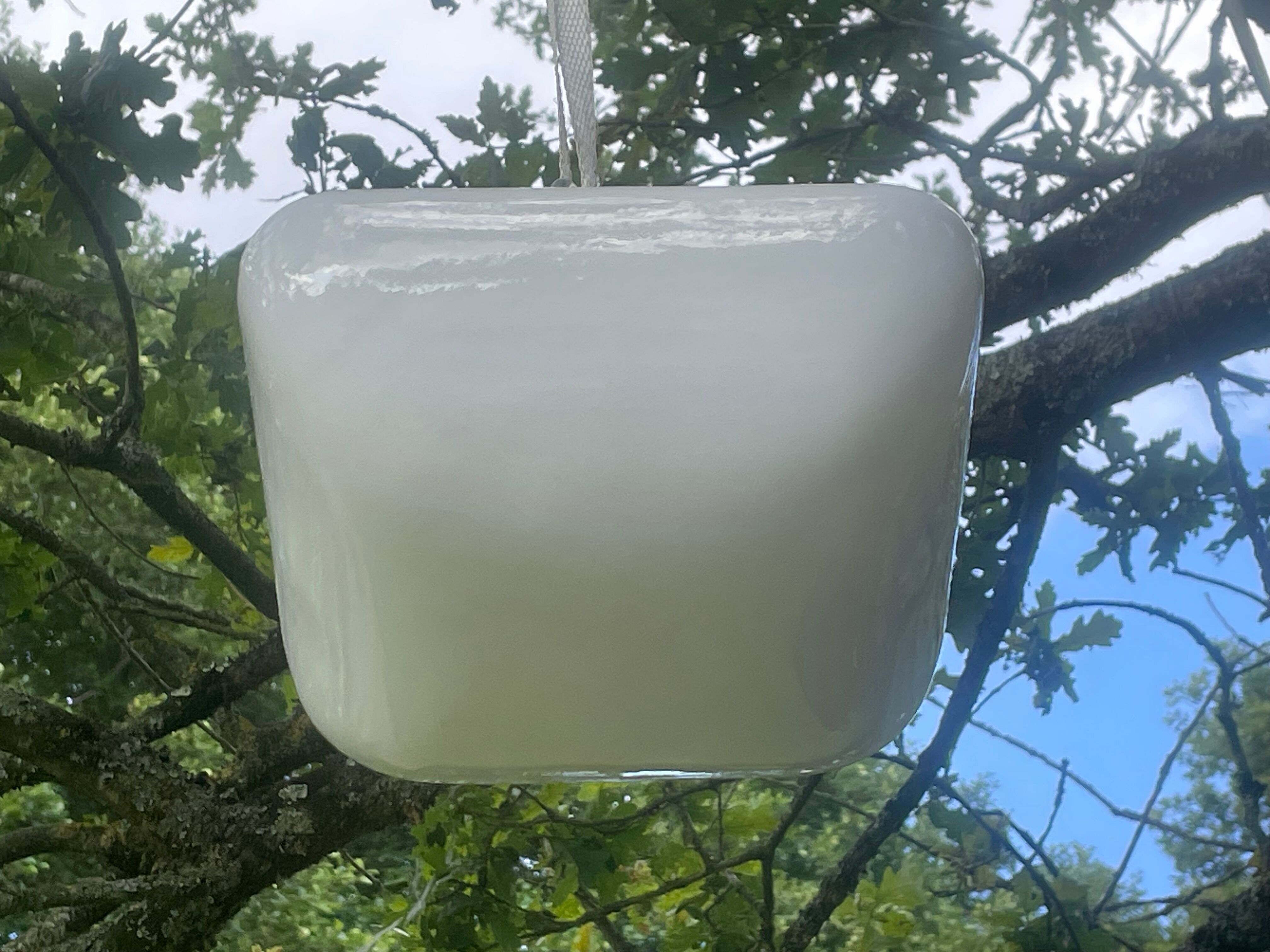 Set of 4 ceiling lights year 70