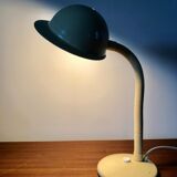 Beige desk lamp Aluminor 1970