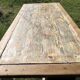 Table de ferme