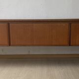 Vintage Scandinavian teak sideboard