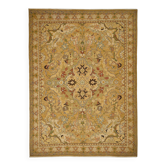 Turkish Handknotted Wool Oushak Rug 260 cm x 348 cm