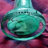 Very large Murano glass vase