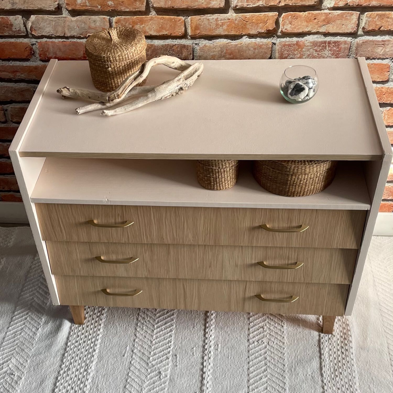 Chest of drawers 3 drawers