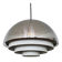 Milieu Midi Pendant Lamp by Jo Hammerborg  for Fog and Morup