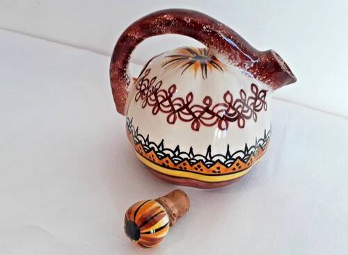 Quimper Henriot / Water jug / Perfect condition
