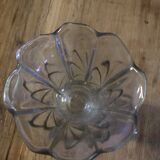 Glass vase