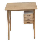 Vintage children's desk from the 60s