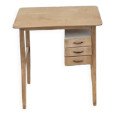 Vintage children's desk from the 60s