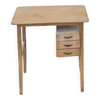 Bureau enfant vintage des années 60