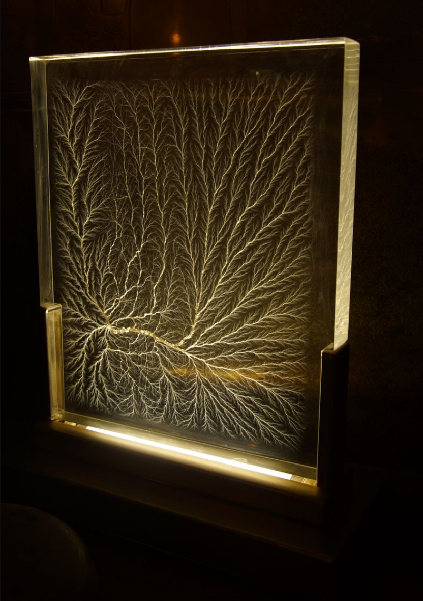 Maison Jansen office lamp 1970