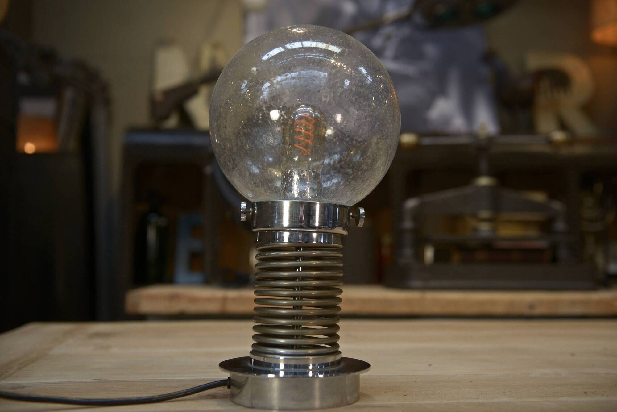 Design bulb lamp