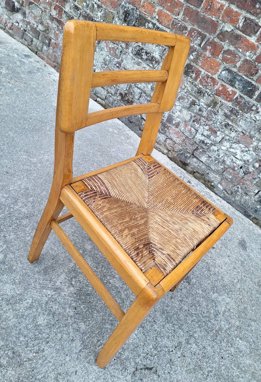 set of 4 straw chairs, designer seating furniture