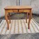Table d'appoint ou bureau inspiration Louis XV